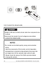 Preview for 41 page of Solplanet ASW T Series User Manual