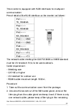 Preview for 42 page of Solplanet ASW T Series User Manual