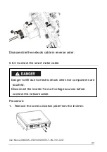 Preview for 44 page of Solplanet ASW T Series User Manual