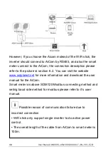 Preview for 49 page of Solplanet ASW T Series User Manual