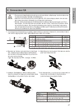 Предварительный просмотр 29 страницы Solplanet ASW10000-T Quick Installation Manual