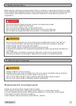 Preview for 3 page of Solplanet SOL APOLLO Series Quick Installation Manual