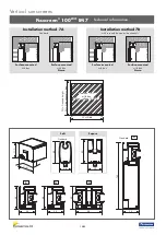 Preview for 14 page of Solskjerming AS RENSON Fixscreen 100 EVO IM 1 Manual