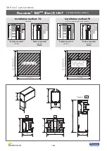 Preview for 19 page of Solskjerming AS RENSON Fixscreen 100 EVO IM 1 Manual