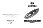 Solstice Durango 29635 Owner'S Manual preview