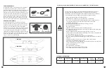 Preview for 3 page of Solstice Durango 29635 Owner'S Manual