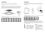 Preview for 5 page of Solt GGSCC60T User Manual