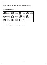 Предварительный просмотр 12 страницы Solt GGSHPD100W User Manual