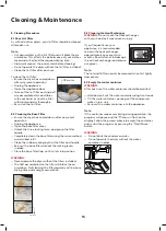 Preview for 15 page of Solt GGSHPD80W User Manual