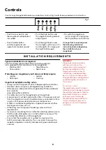 Preview for 6 page of Solt GGSRC60 User Manual