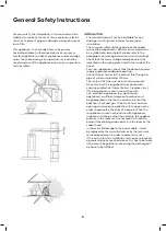 Предварительный просмотр 6 страницы Solt GGSSL60DR2S User Manual