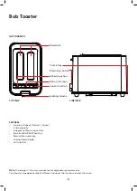 Preview for 6 page of Solt GGSTOAB2WH User Manual