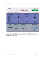 Preview for 26 page of Solta Medical Fraxel 1550 Operator'S Manual