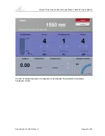 Preview for 27 page of Solta Medical Fraxel 1550 Operator'S Manual