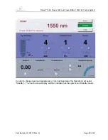 Preview for 29 page of Solta Medical Fraxel 1550 Operator'S Manual