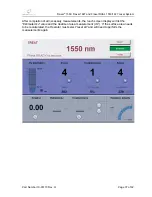 Preview for 37 page of Solta Medical Fraxel 1550 Operator'S Manual