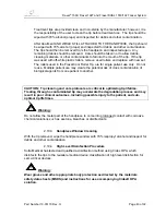 Preview for 43 page of Solta Medical Fraxel 1550 Operator'S Manual