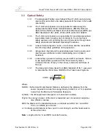 Preview for 49 page of Solta Medical Fraxel 1550 Operator'S Manual