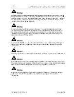 Preview for 52 page of Solta Medical Fraxel 1550 Operator'S Manual