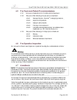 Preview for 69 page of Solta Medical Fraxel 1550 Operator'S Manual