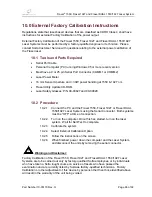 Preview for 86 page of Solta Medical Fraxel 1550 Operator'S Manual