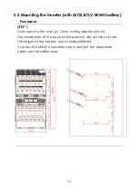 Предварительный просмотр 17 страницы Soltaro AIO2-INS Series Operating Manual