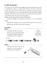 Предварительный просмотр 31 страницы Soltaro AIO2-INS Series Operating Manual