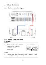 Предварительный просмотр 33 страницы Soltaro AIO2-INS Series Operating Manual