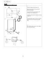 Предварительный просмотр 18 страницы Soltec Pergola Agava SL 160/28 Installation Instructions Manual