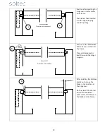 Предварительный просмотр 20 страницы Soltec Pergola Agava SL 160/28 Installation Instructions Manual