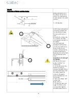 Предварительный просмотр 21 страницы Soltec Pergola Agava SL 160/28 Installation Instructions Manual