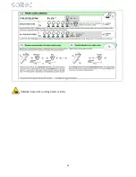 Предварительный просмотр 23 страницы Soltec Pergola Agava SL 160/28 Installation Instructions Manual