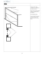 Предварительный просмотр 28 страницы Soltec Pergola Agava SL 160/28 Installation Instructions Manual