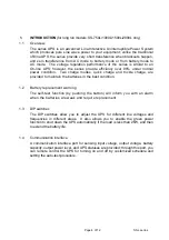 Preview for 5 page of Soltec SS-1000L User Manual