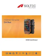 Soltech C4 RED Quick Manual preview