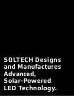 Предварительный просмотр 11 страницы Soltech CEGONIA PRO Installation Manual