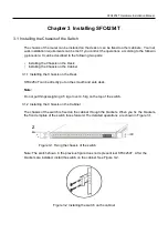 Предварительный просмотр 8 страницы Soltech SFC4254T Hardware Installation Manual