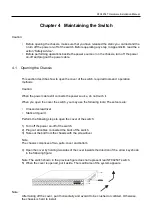 Предварительный просмотр 12 страницы Soltech SFC4254T Hardware Installation Manual