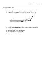 Предварительный просмотр 13 страницы Soltech SFC4254T Hardware Installation Manual