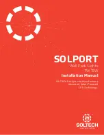 Предварительный просмотр 1 страницы Soltech SOLPORT 7W Installation Manual