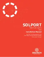 Предварительный просмотр 1 страницы Soltech SOLPORT Installation Manual