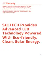 Предварительный просмотр 11 страницы Soltech SOLPORT Installation Manual