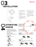 Предварительный просмотр 2 страницы Soltech SOLTAB Quick Start Manual