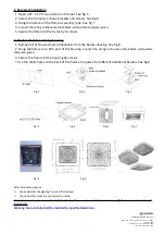 Предварительный просмотр 2 страницы Soltech STL-CLF150 Series Installation Instructions