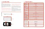 Preview for 3 page of Soltech Sunlike 30W PRO User Manual