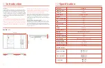 Предварительный просмотр 3 страницы Soltech SunLike User Manual