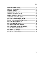 Предварительный просмотр 3 страницы SOLTEK 65kv User Manual