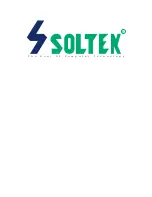 SOLTEK 65MV-X Users Manual And Technical Reference предпросмотр