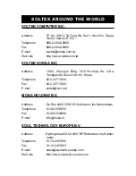 Предварительный просмотр 3 страницы SOLTEK 65MV-X Users Manual And Technical Reference