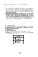 Предварительный просмотр 26 страницы SOLTEK 75FRN Series Manual